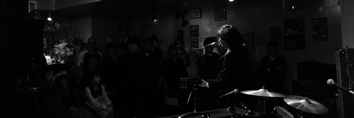 すぎやま"Lucky Wilbury"けんと's banner