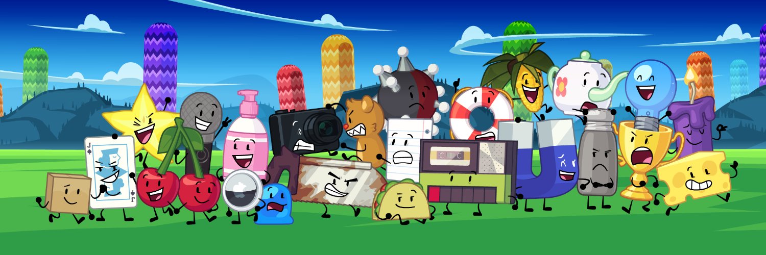 Inanimate Insanity's banner