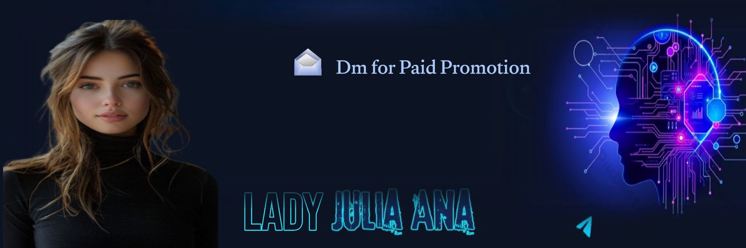Lady Julia Ana 👸🏼's banner