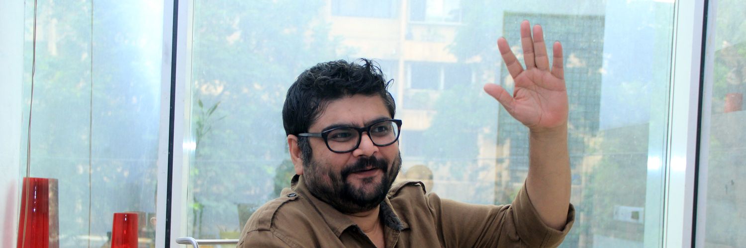 DEVEN BHOJANI's banner