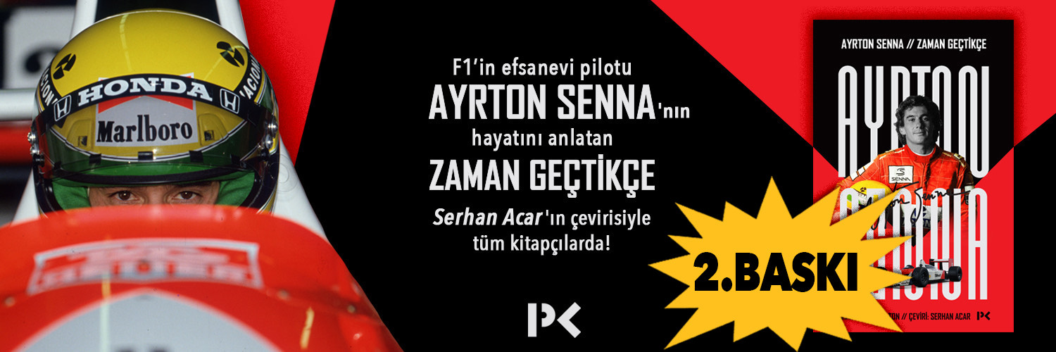 Serhan Acar's banner
