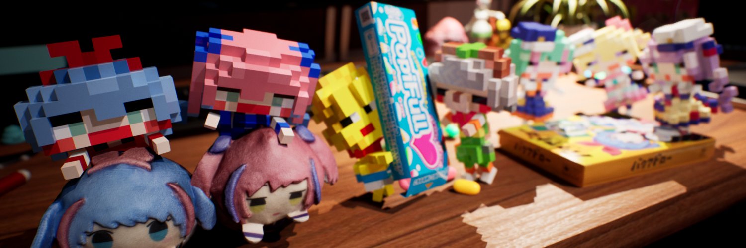 ｷｸﾗｹﾞΩ＠狸豆建設!'s banner