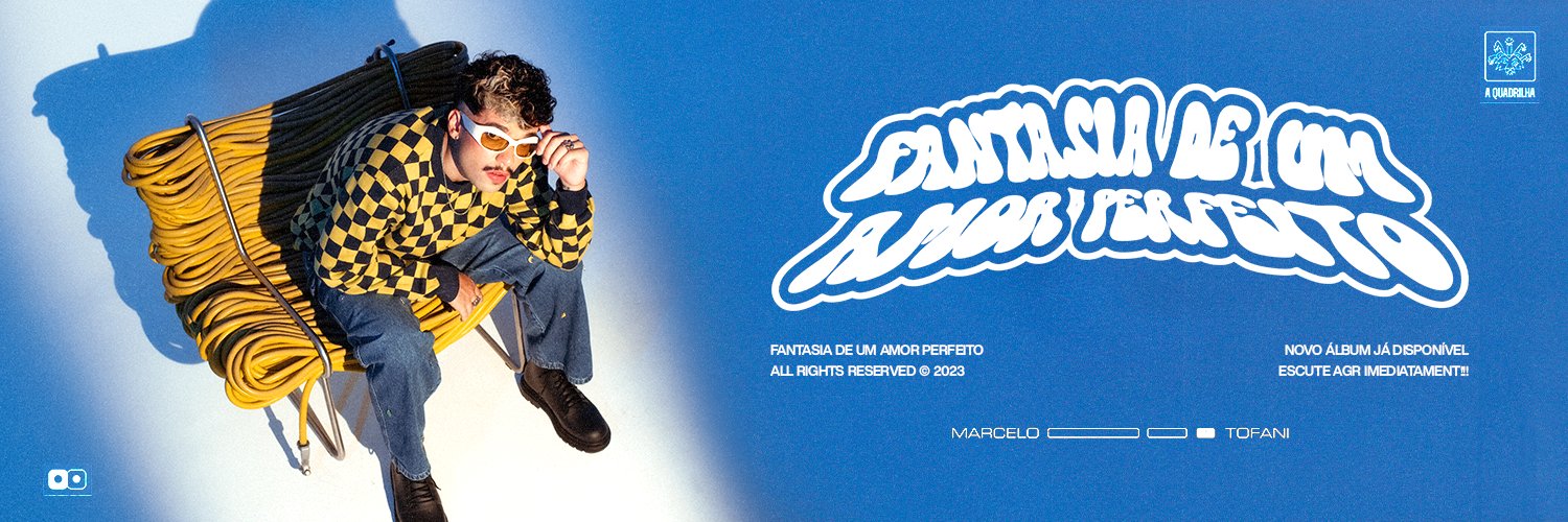 Marcelo Tofani's banner