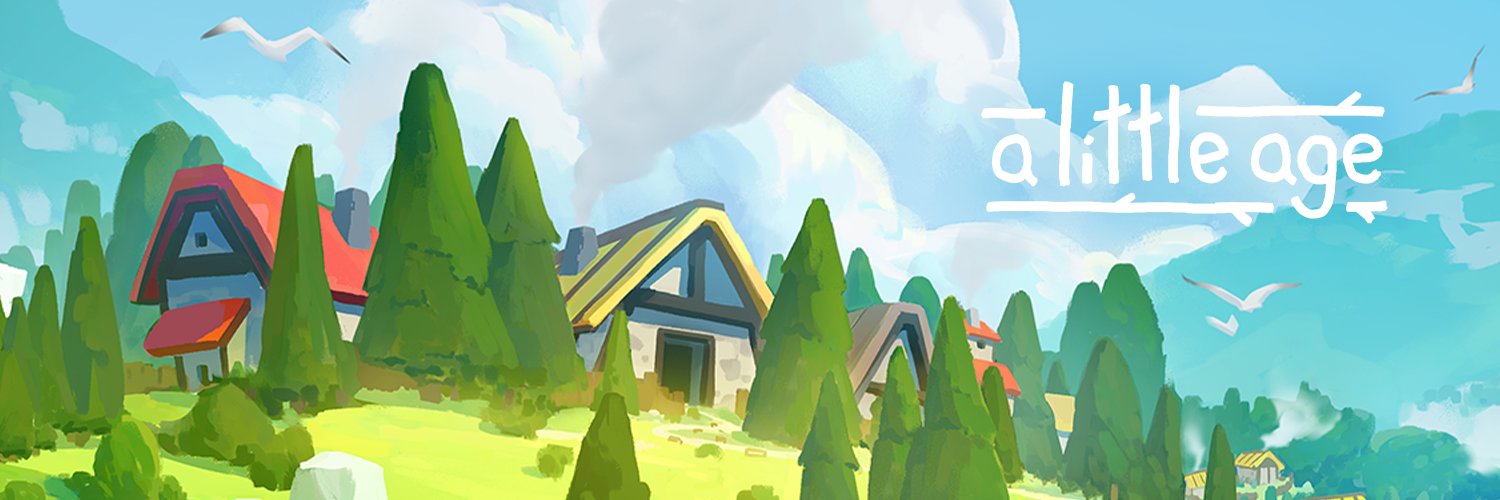 A Little Age 🌿 Benerot's banner