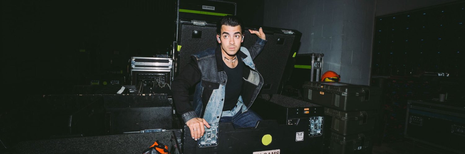 Joseph Jonas Fans's banner