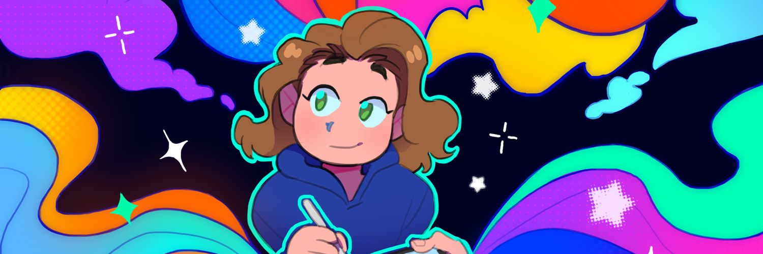 juniperarts 🌷's banner