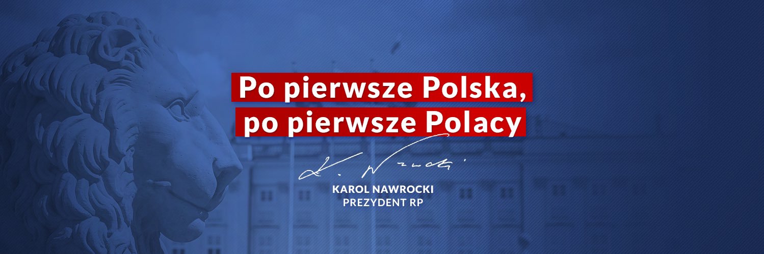 Rafał Leśkiewicz's banner