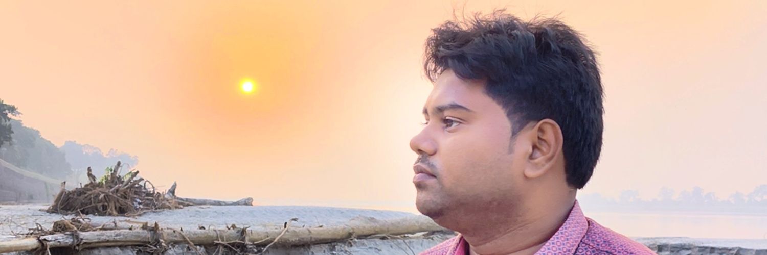 Nirbhay Vikash's banner
