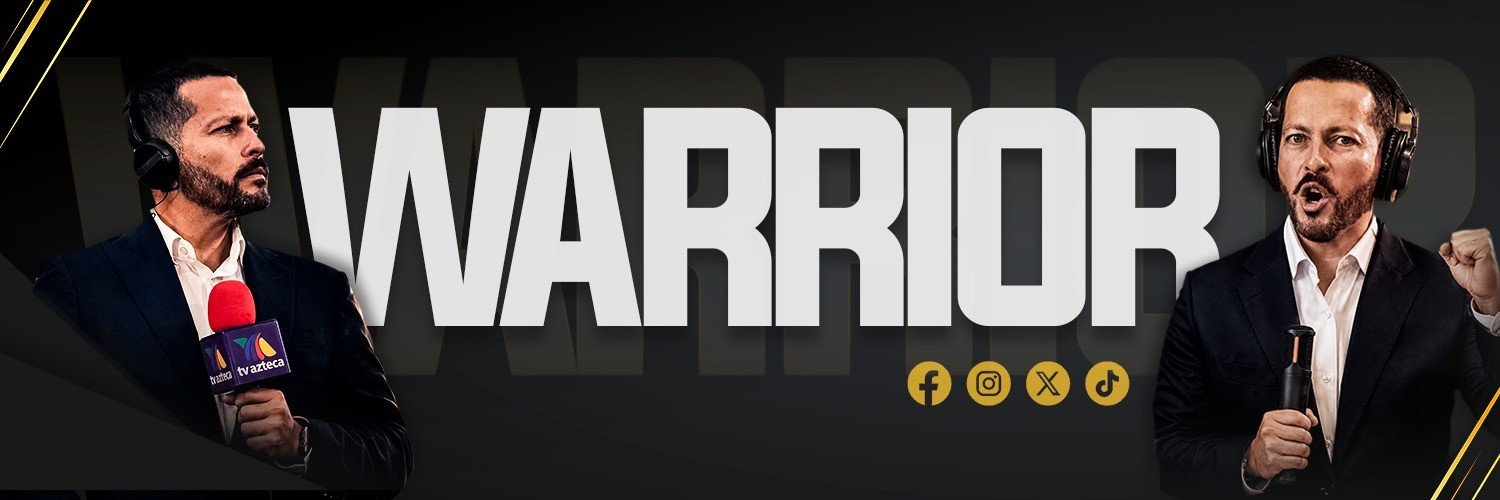 WARRIOR's banner