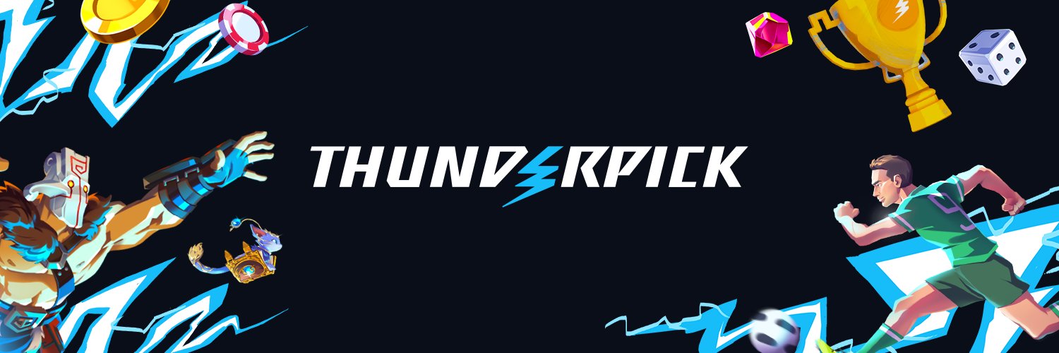 Thunderpick's banner