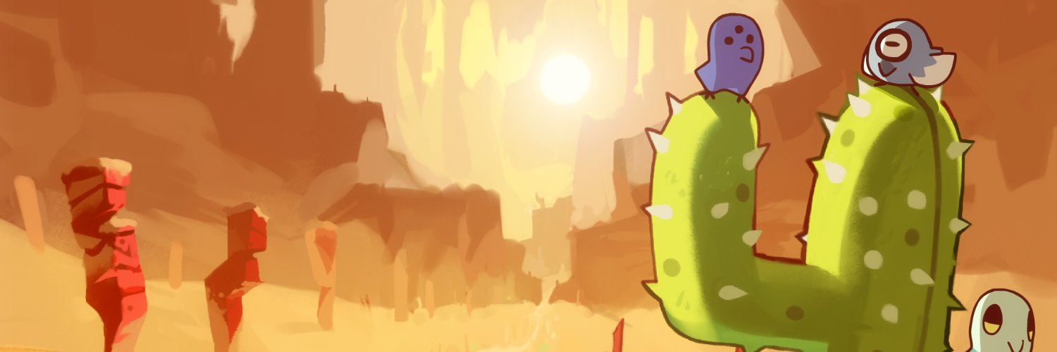 Undertale Yellow's banner