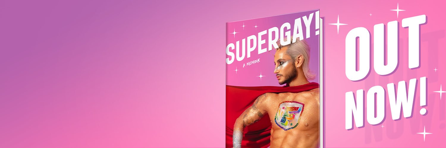 Frankie James Grande's banner