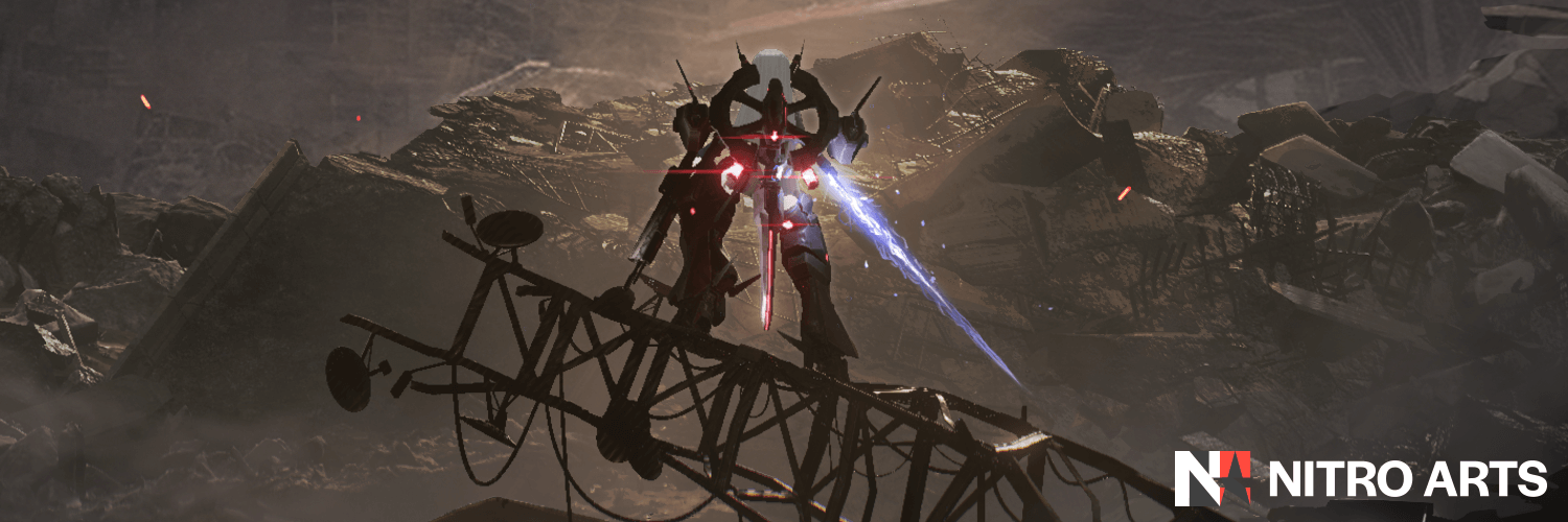 ニトロアーツ's banner