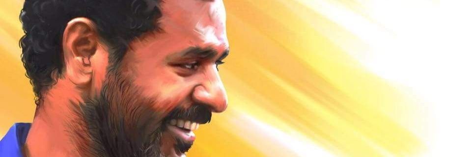 Prabhudheva's banner