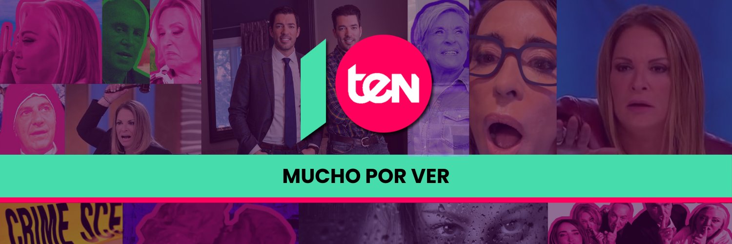 TEN TV's banner