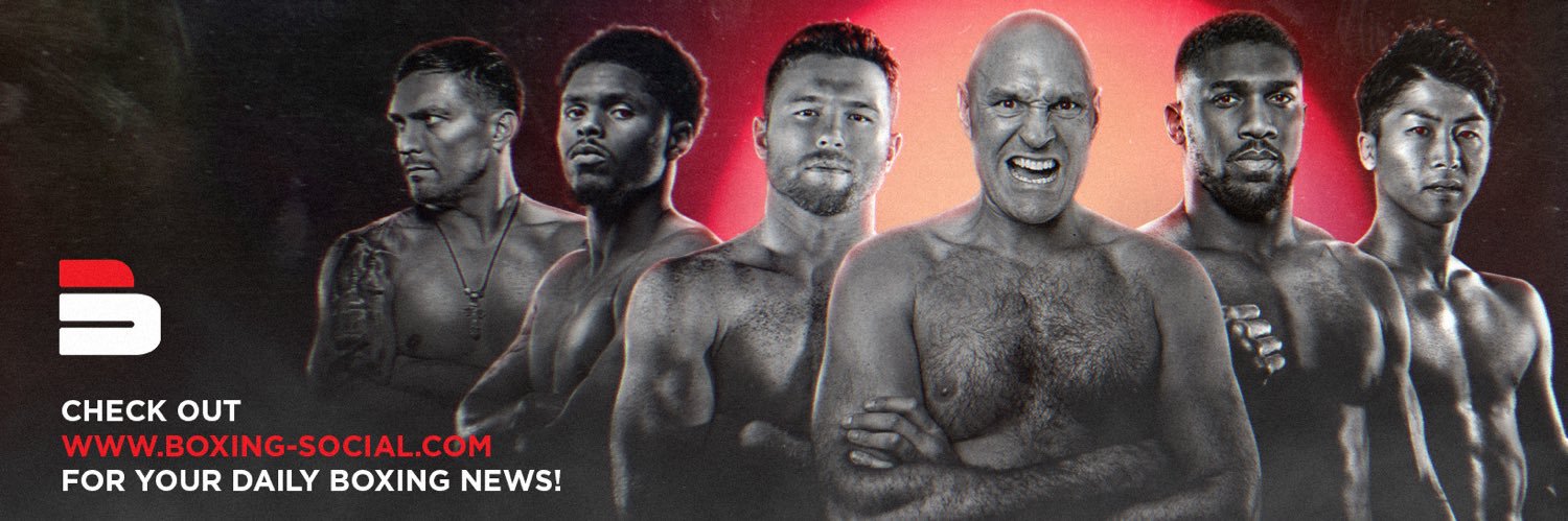 Boxing Social's banner