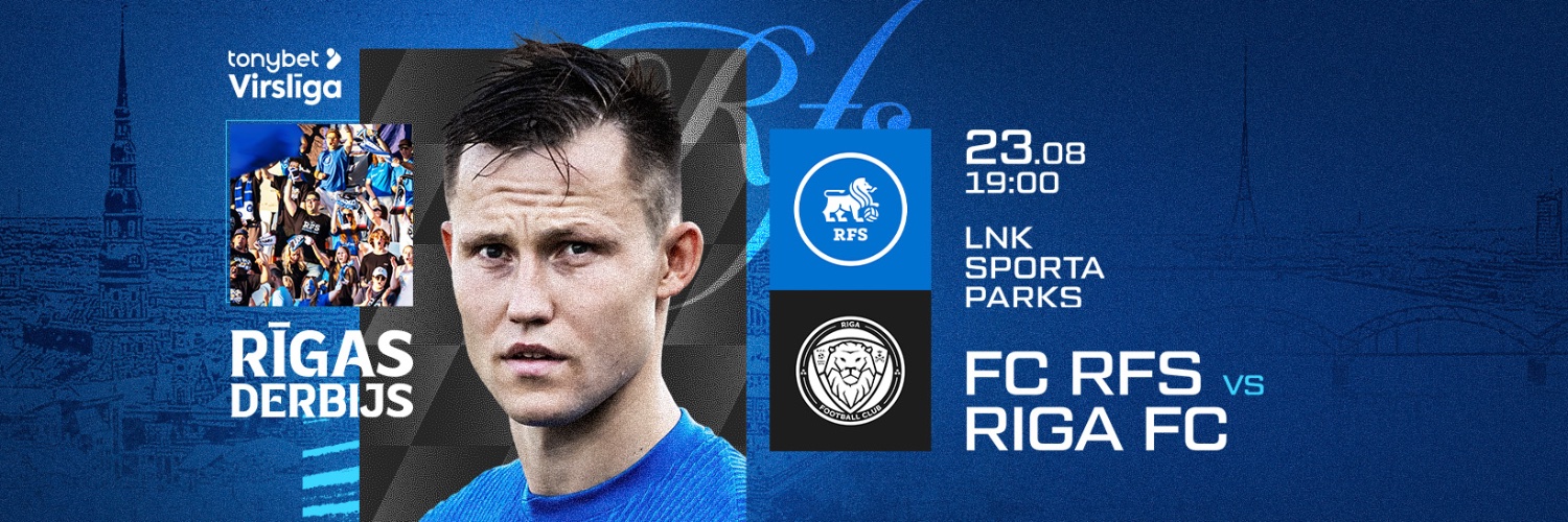 FC RFS's banner