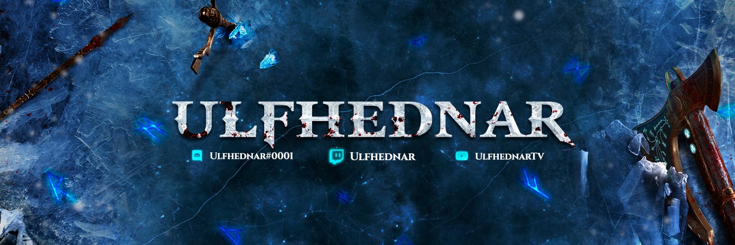 Ulfhednar's banner