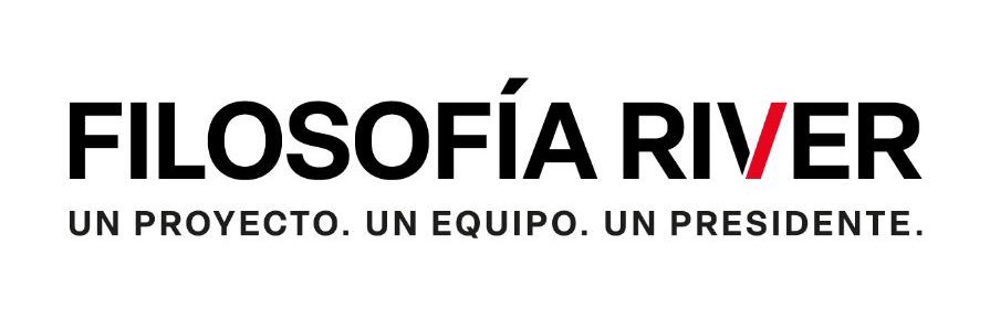 Filosofía River's banner