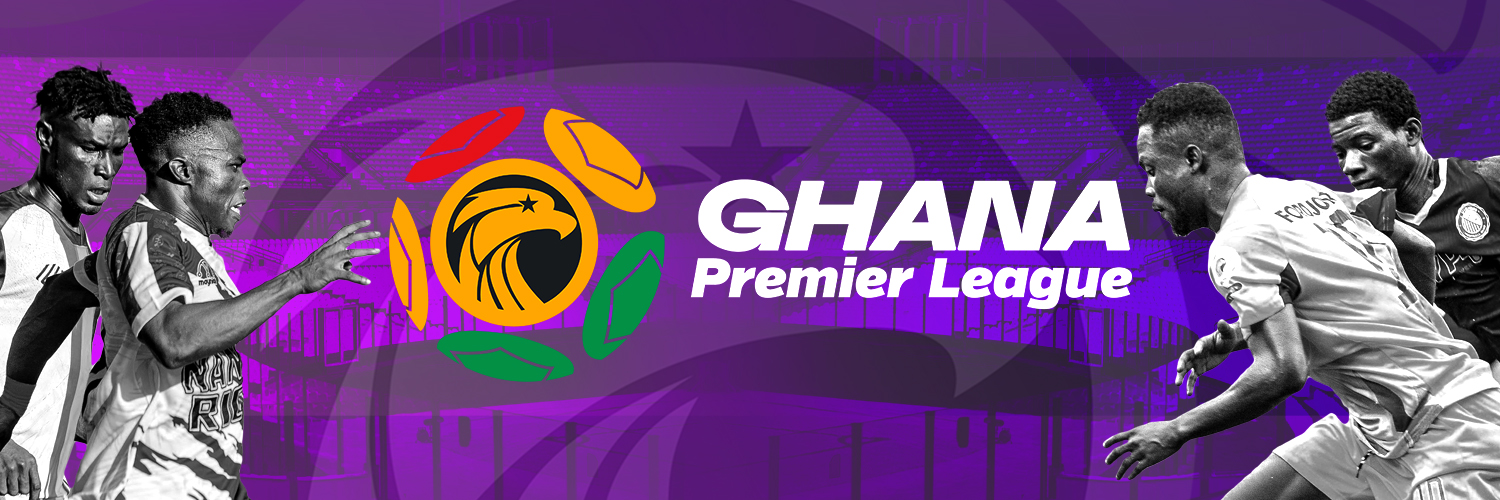 🇬🇭 Ghana Premier League's banner