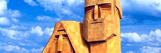 Support Armenia 🇦🇲's banner