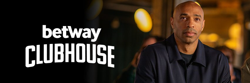 betway's banner