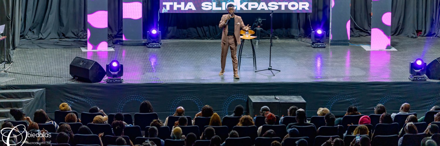 Nigel Tha SlickPastor's banner