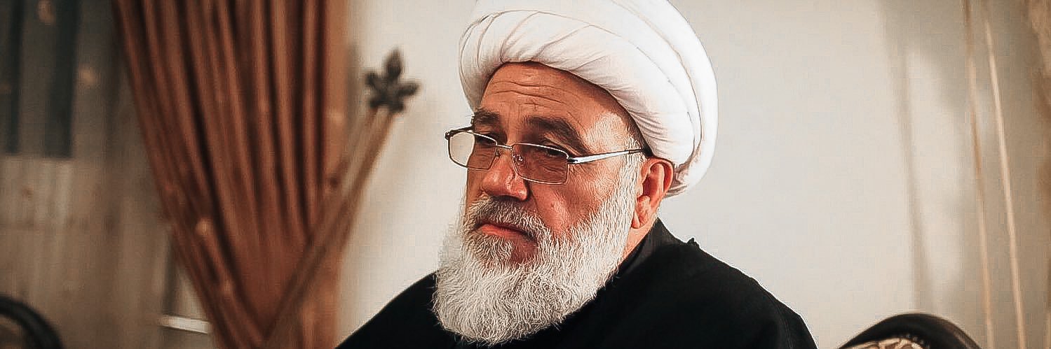 الشيخ صبحي الطفيلي's banner