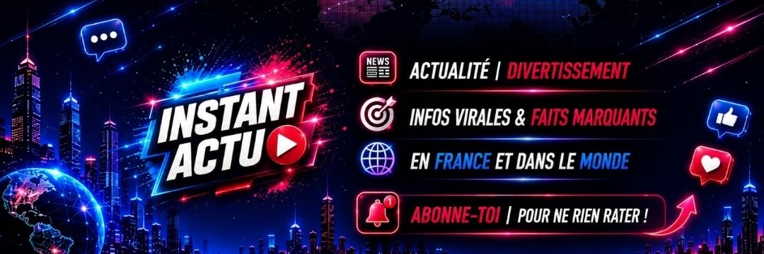 Instant Actu's banner