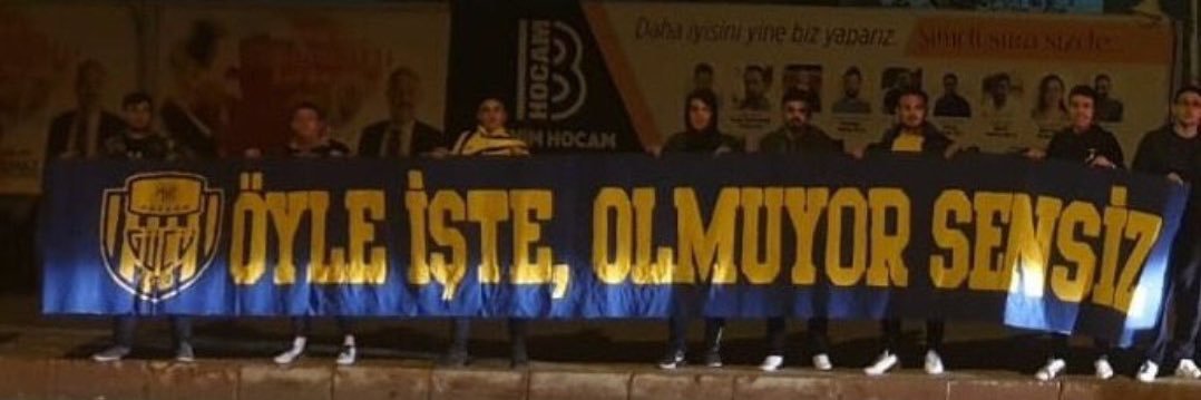 Mustafa Er's banner