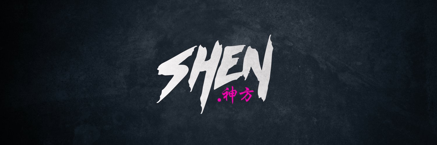 Shen神方's banner