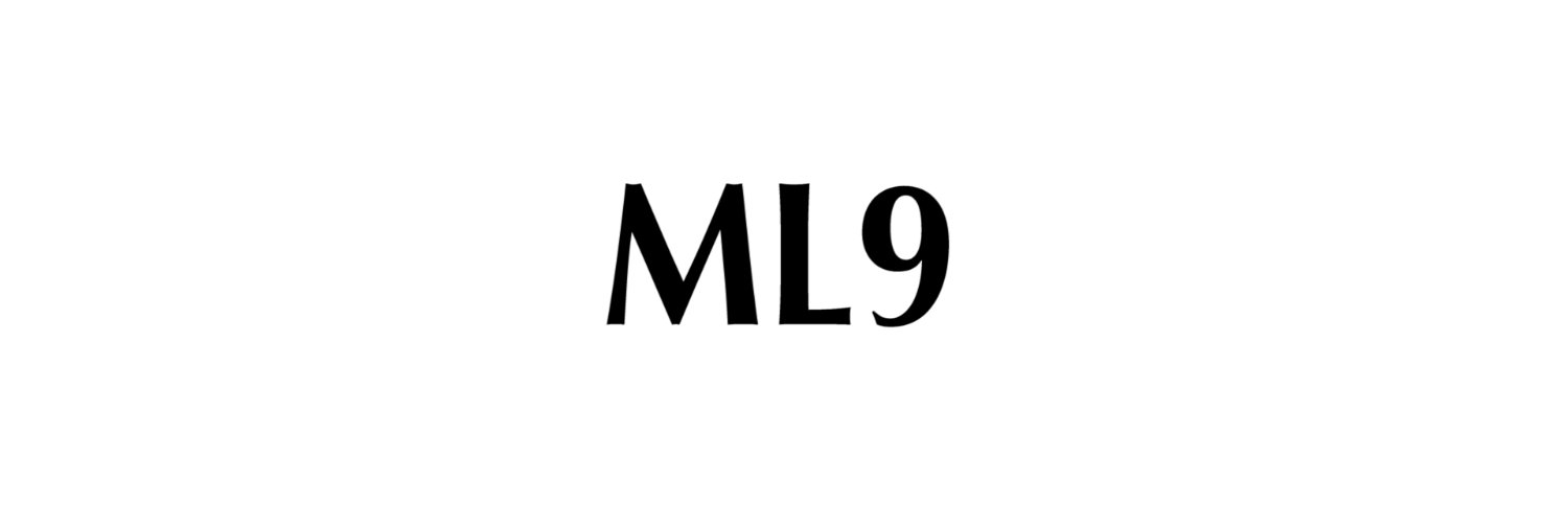ML9's banner
