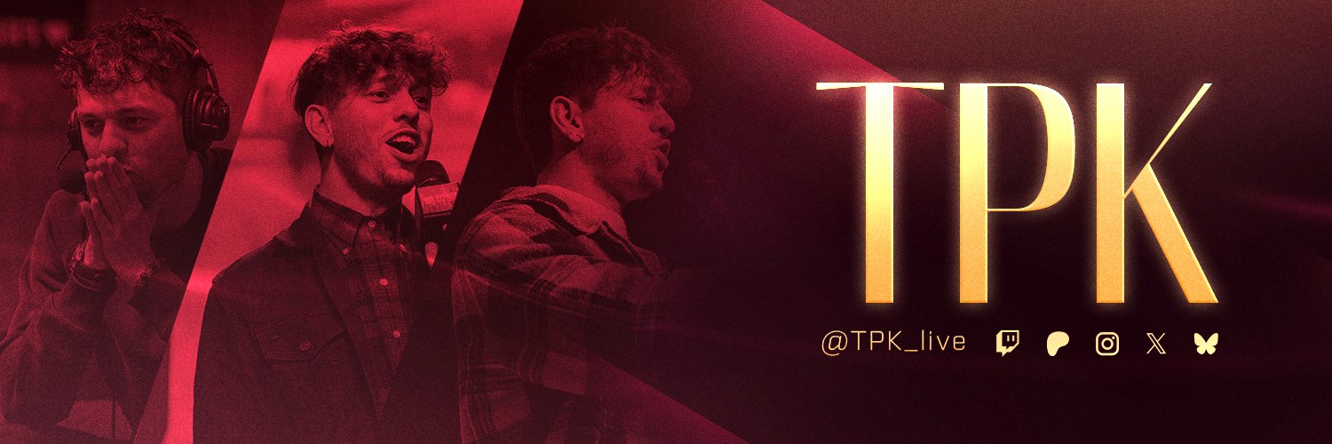 TPK's banner