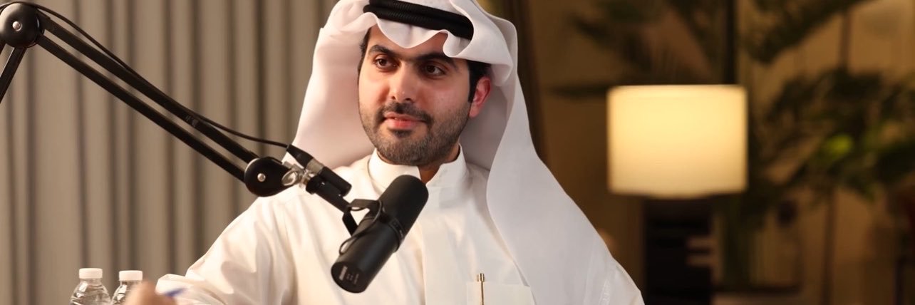 عبدالله خالد الغانم's banner