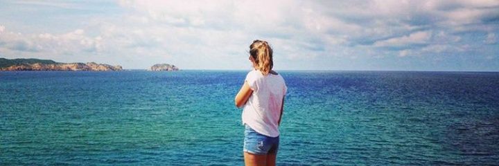 Ana Balsera's banner
