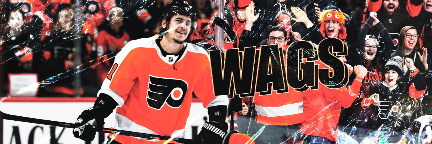 Wags VE's banner