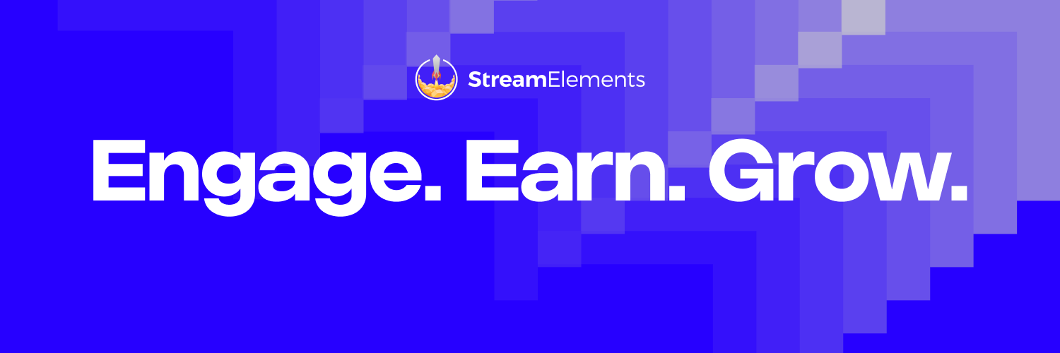 StreamElements 🦴's banner