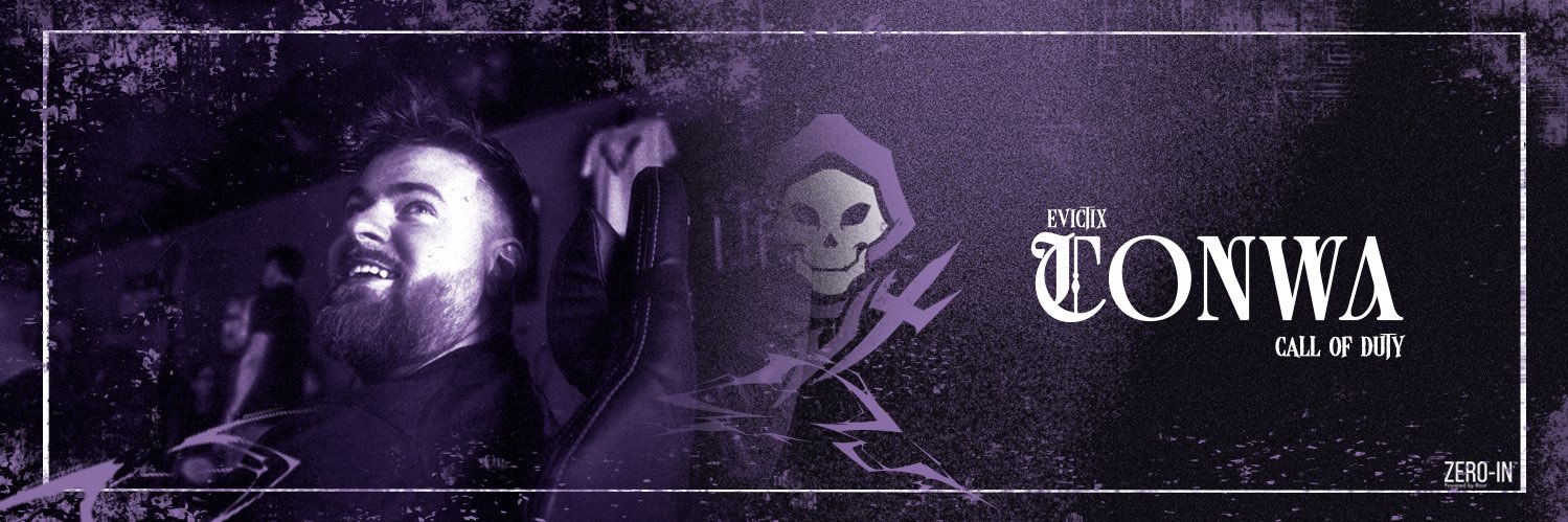 Conwa ✞'s banner