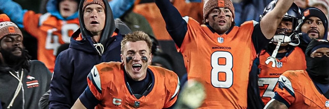 Bo Nix's banner