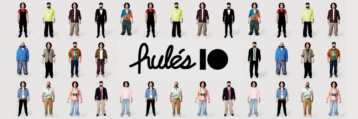 RULÉS's banner