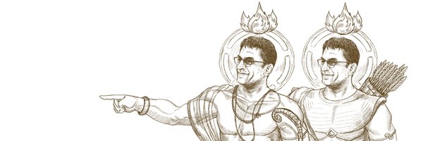 Ram Madhvani's banner