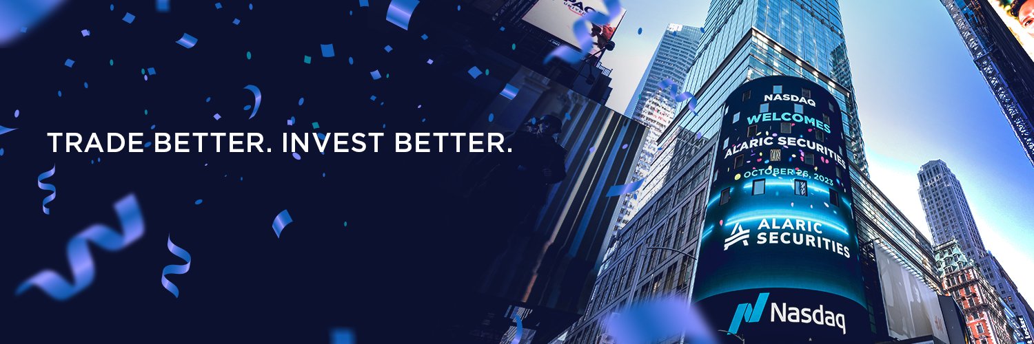 Alaric Securities's banner
