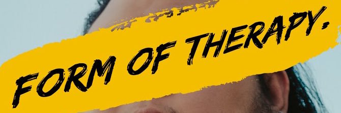 FORM OF THERAPY OFFICIAL's banner