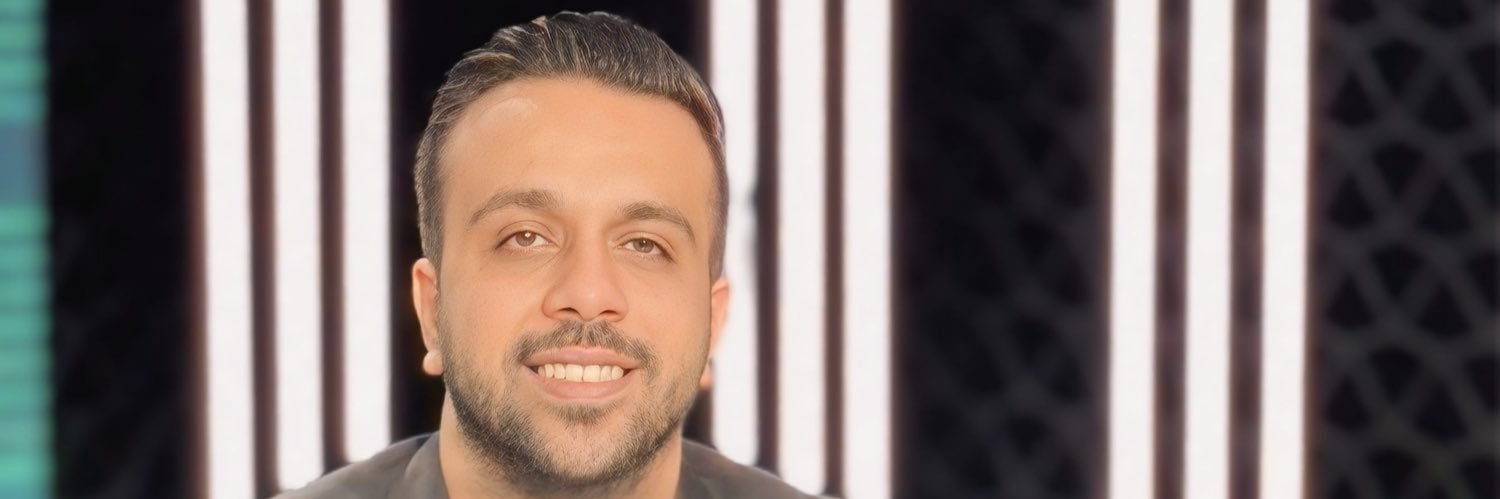 Mohamed Gamal's banner