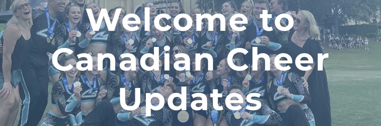 CanadianCheerUpdates's banner