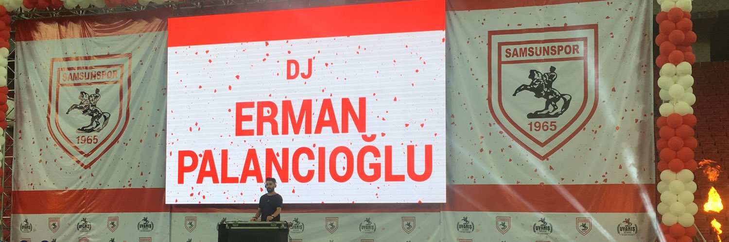 Erman PALANCIOĞLU's banner