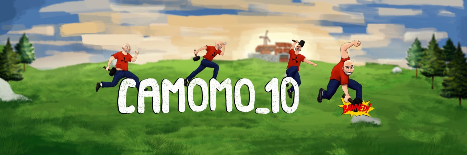 CAMOMO_10's banner