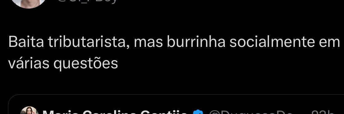 Maria Carolina Gontijo's banner