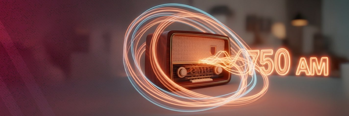 Radio Caravana's banner