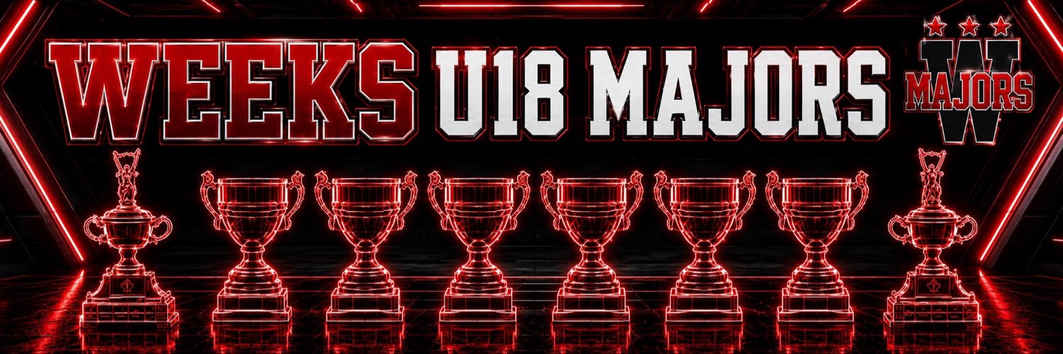 Weeks U18 Majors's banner